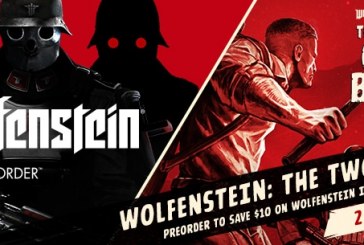 رسمياً حزمة Wolfenstein: The Two-Pack