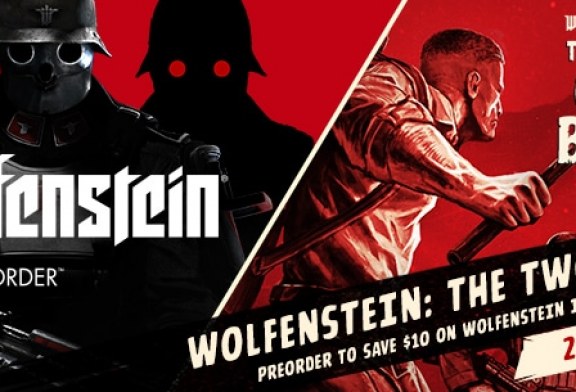 رسمياً حزمة Wolfenstein: The Two-Pack