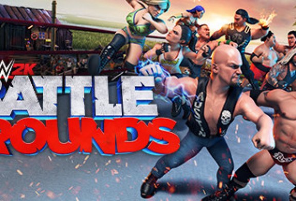 قائمة المصارعين الكاملة للعبة WWE 2K Battleground