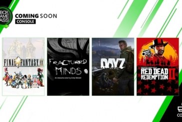 ألعاب قادمة لمكتبة Xbox Game Pass هذا الشهر