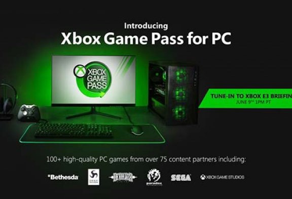 XBOX GAME PASS أصبحت متاحة الأن عبر منصة الحاسب الشخصي