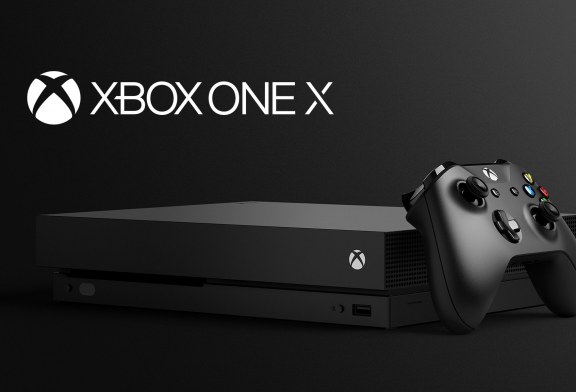 Xbox One X سوف يتوفر للطلب المسبق قريباً