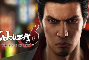 مراجعات Yakuza 6: The Song of Life