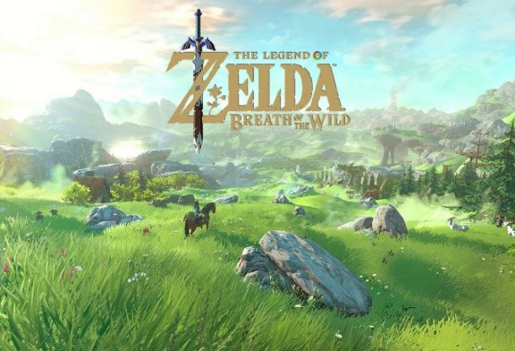 عالم تحت المياه ينبض بالحياة في BREATH OF THE WILD