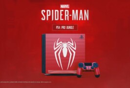 باندل PS4 Pro مع لعبة Spider-Man بـ 400 دولار