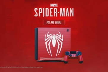 الطلب المسبق لحزمة PS4 PRO الخاصة بلعبة SPIDER-MAN متوفرة الأن